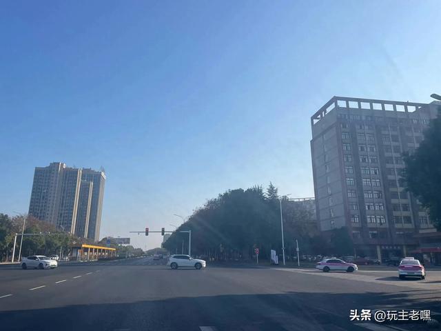 两广避寒2，荆州到常德