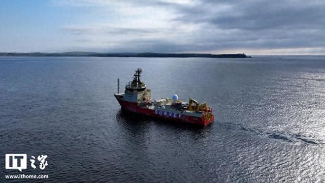 每秒可传 1250 万部高清电影，亚马逊启动跨大西洋海底光缆项目