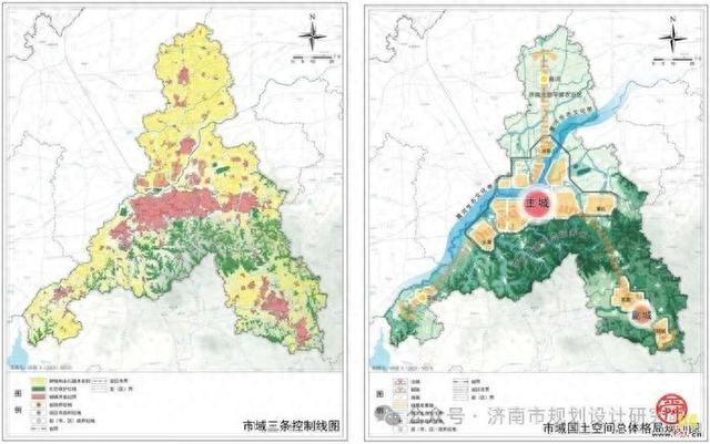 济南市规划院多项成果连续荣获各类省级奖项