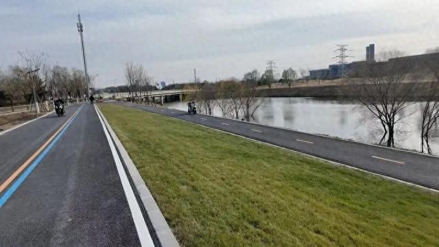 首善答卷·幸福新图景5|城市风轮转动绿色出行：走进朝阳坝河慢行绿道