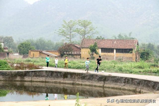 清远“黄”姓聚居300年古村，村名取自“凤栖宝地”，存热血记忆