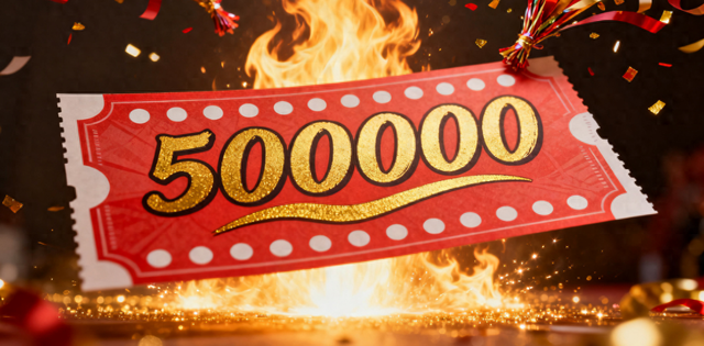 💫 一张彩票的奇幻漂流：从印刷厂到开奖现场的72小时