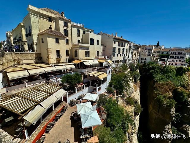 西葡游（八）龙达和海明威