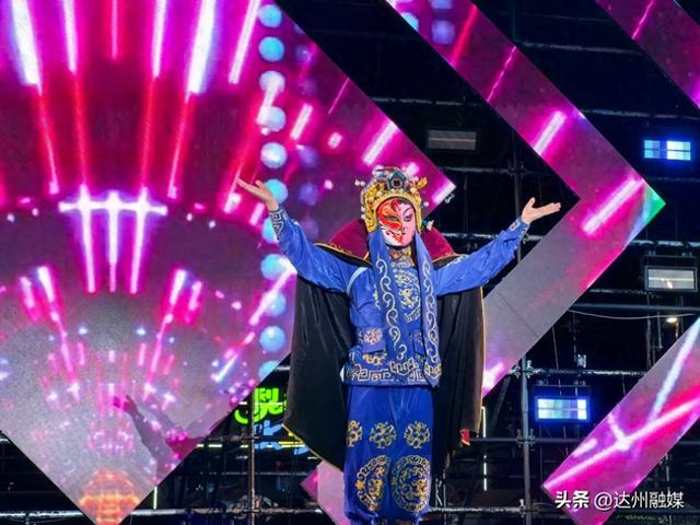 把“文化符号”变成“消费热点”！梨树坪非遗潮玩节圆满落幕