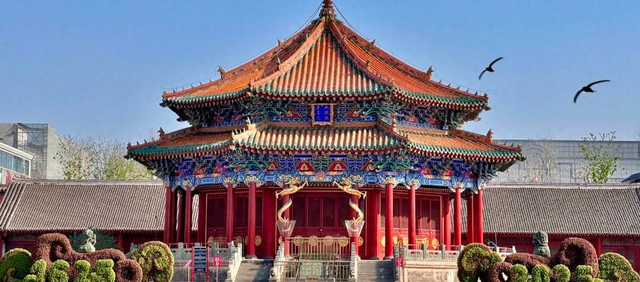 地铁直达！沈阳这些景点等你打卡！