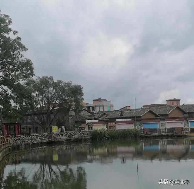 距离南宁市区80公里有座500年古村落，巨资改造能否成为旅游胜地