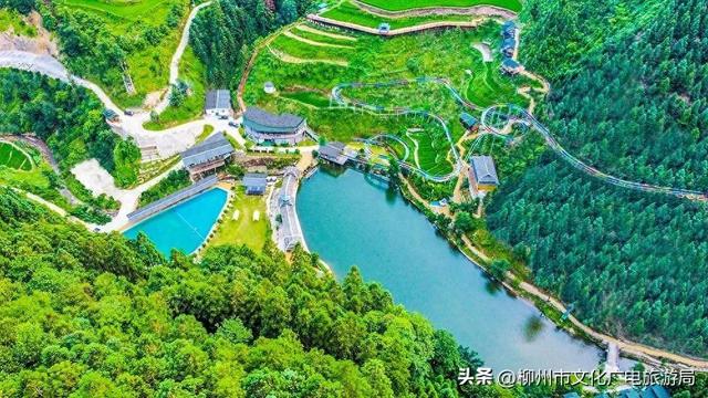 浪花里撒欢，芦笙中斗响！融水三连瀑布景区免票畅玩半个月
