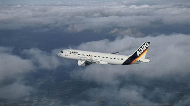 超越波音737，空客A320成为史上交付量最多的喷气客机