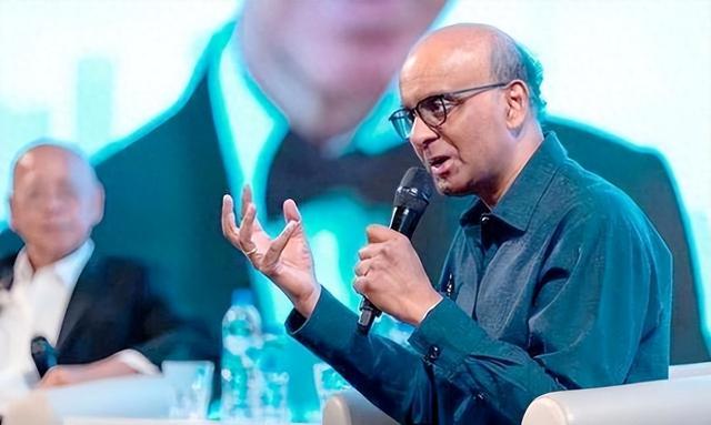 新加坡总统：中国不要自给自足，海南封关将会砸了新加坡的铁饭碗