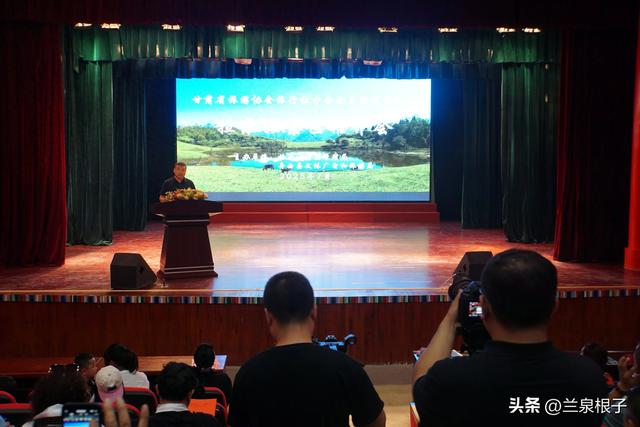 甘肃旅行社代表齐聚拉尕山 共赴景区推介与踩线活动