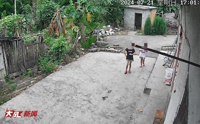 两名女孩对婴儿施暴致死！监控传来的对话更加让人难以相信，事后两位女孩还无刑事责任？