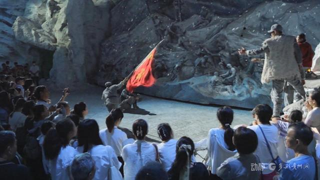 “红飘带”运营两年来接待游客超200万人次