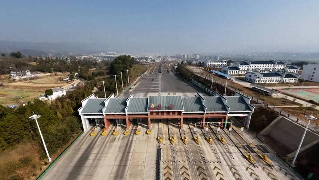 保山昌宁：樱李梅盛放“城市客厅” 一路繁花静候君来