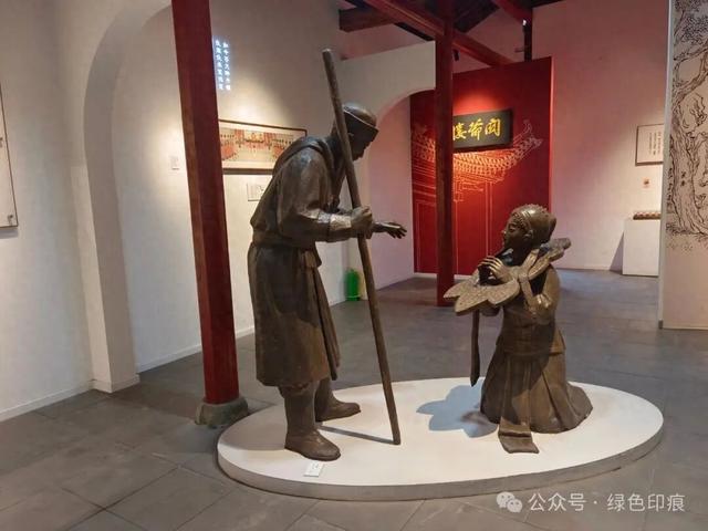 苏三监狱——《穿州过府看山西》