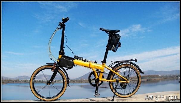 芒果黄穿行古意秋光：大行045折叠车解锁薛城至墨子故里骑行秘境