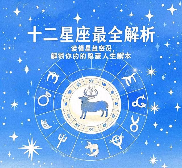 十二星座小游戏破解版(十二星座的最全解析)
