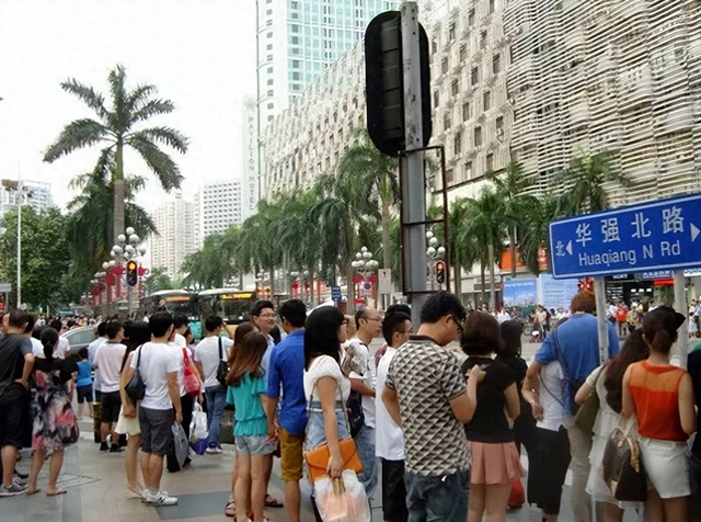 广西那么多人去广东，为什么深圳是湖南人的天下，而不是广西人的