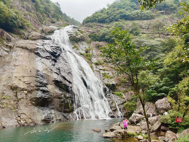 浙江磐安这个4A级景区：有“江南第一瀑”之誉，为何游客还不多？