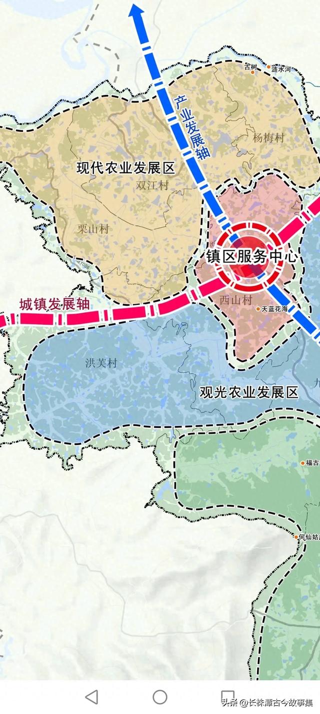 哇！湘乡这里名胜古迹真多！