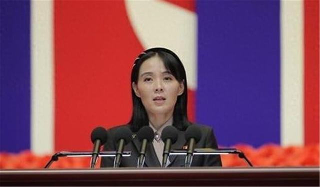 中国果然没看错朝鲜，48小时内金正恩妹妹2次通告全球，美韩再败
