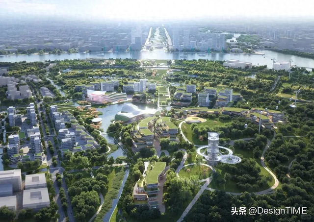 上海人狂喜！百米“翡翠山”官宣，魔都真要造山了！