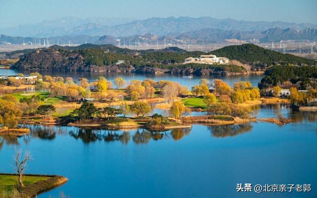 人少景美的赏秋宝藏地来啦