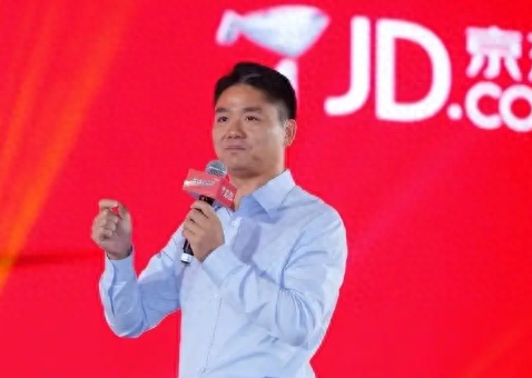 刘强东：京东去年赚了1万多亿，利润才400多亿，给员工发1000多亿