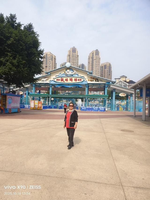 成都 极地海洋公园（58）2025年10月16日