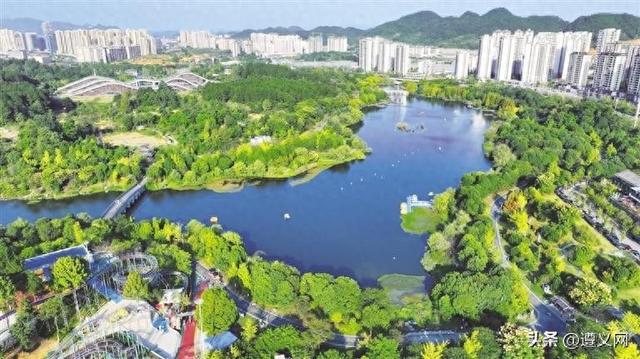 遵义市新蒲新区：以“智”为核 加“数”前行