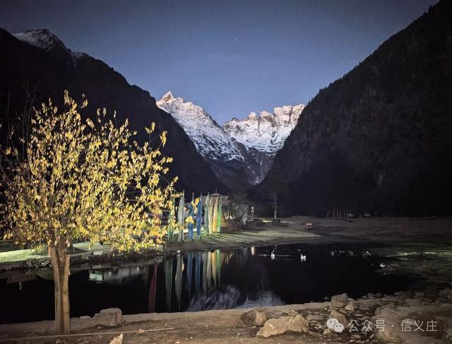 雨崩，一个让人语崩的地方（四）蹦蹦跳跳出雨崩