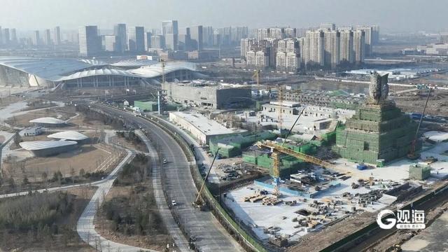 今年暑期开园！青岛这个大型文旅项目传来新进展