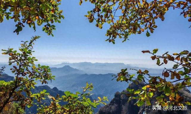 看漫山红叶、赏壮美秋景，邢台这些地方千万不要错过