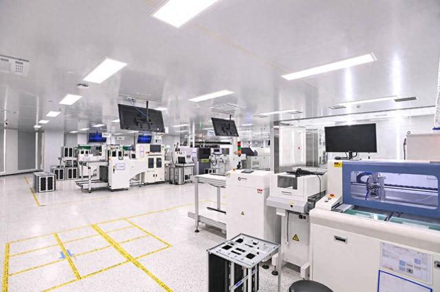 总投资200亿元！士兰微厦门投建高端芯片生产线，年产54万片