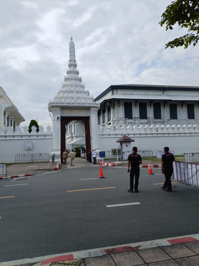 曼谷大皇宫：被鎏金与佛韵裹住的午后