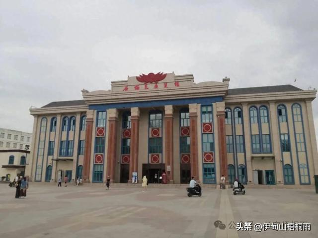 新疆之行（十三）伊宁 喀赞其和六星街