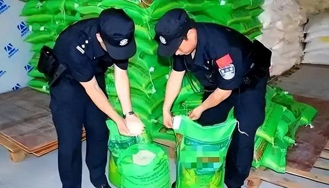 万万没想到！韩国破获最大走私案	，团伙偷偷运的却是中国农产品？