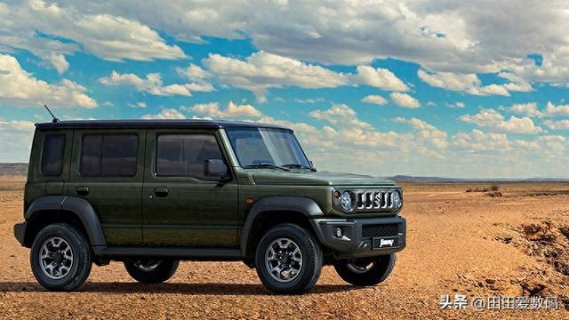洛克王国小田田练级（Suzuki Jimny 小改款将于 8 月日本登场）