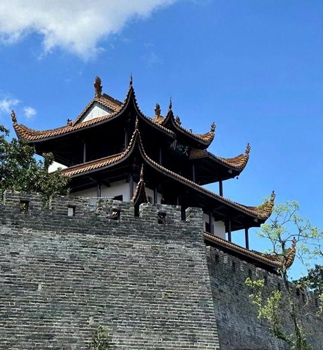 长沙 徒步旅游的未竟之梦