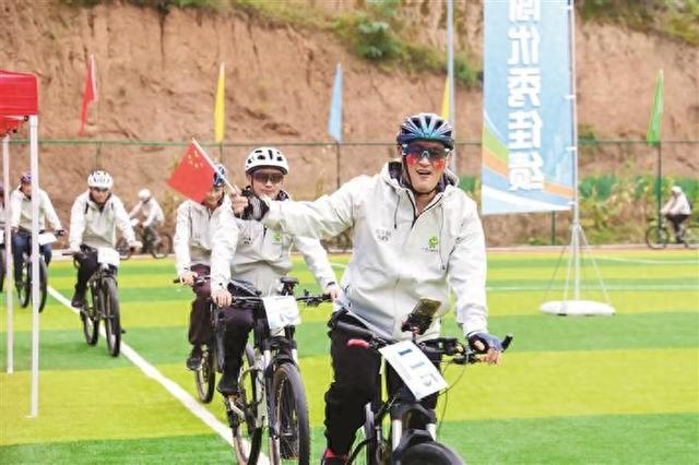 石楼泊河村：国庆中秋乡村旅游“好戏连台”