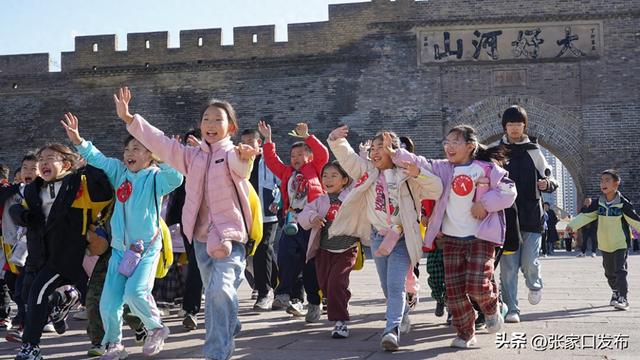 京张少年双向奔赴：百年铁轨上的文化接力