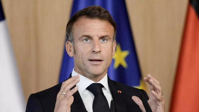 法国总统刚回国就变脸	，威胁要对中方加征关税！效仿美国做法