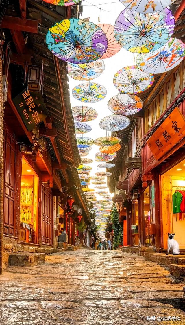 “风花雪月之都“大理,坐拥三个国家历史文化名城,全国独此一城