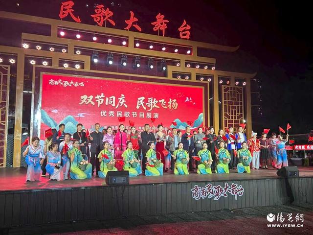 双节乐游商南：在红叶、民歌与云雾中邂逅诗与远方