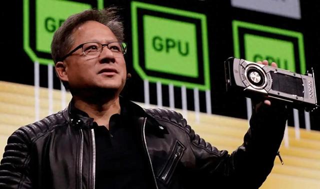 英伟达赚771亿封神？罗森维戳破，光环效应下，成功就是风口套路