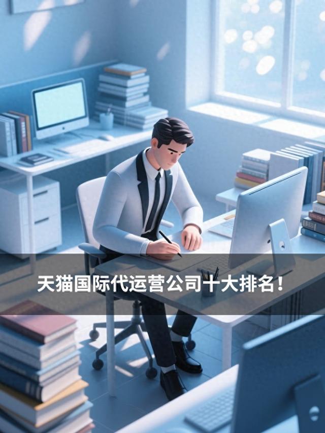 天猫国际代运营公司十大排名！