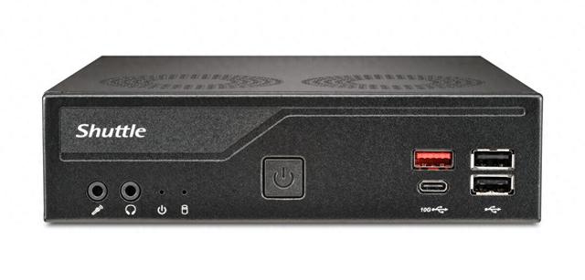浩鑫发布XPC Slim DH810：1.35L紧凑准系统，支持酷睿Ultra 200系列