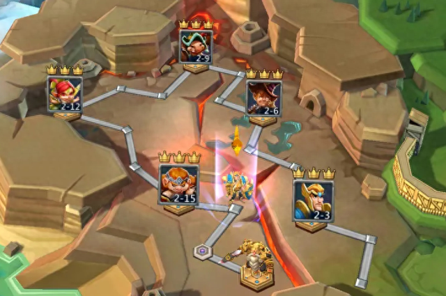 王国任务在线玩（王国纪元怎么通关任务副本的冒险教你一个方法）