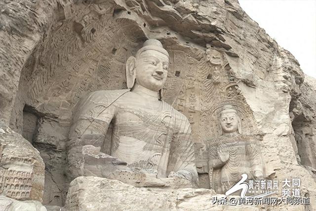 文化+科技+服务 云冈石窟品牌影响力持续攀升