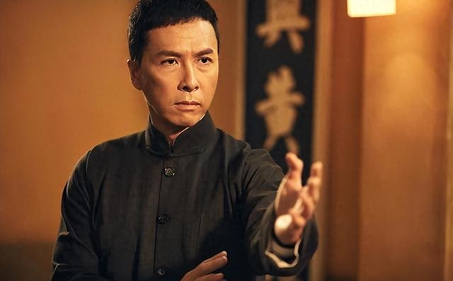 甄子丹受邀观礼九三阅兵，这一次，他让李连杰和整个娱乐圈沉默了