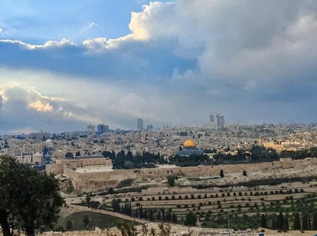 一国实控、两族共存、三种面貌——耶路撒冷印象